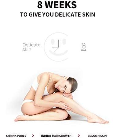 Hair Inhibitor Inhibiting Hair Growth Spray Hair Growth Inhibitor Non-Irritating Hair Loss Inhibitor for Body and Face Arms Armpits Male and Female Legs(20ml) - Buy Online on GoSupps.com