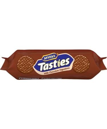 Chocolate Biscuits With Tasties Digestives 300g x3 and Milk Chocolate Digestives 300g x3 (6 Pack) - Buy Online on GoSupps.com