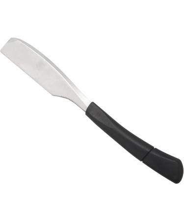 Hundnsney Shaving Knife Stick - Premium Barber Shaving Blades for Men & Women | Spring Design for Face Armpit & Body - Buy Online on GoSupps.com