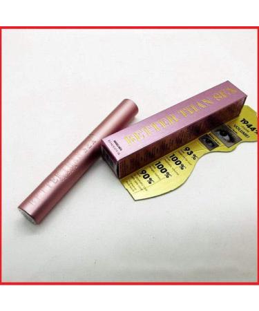 FidgetGear New Makeup Eye Mascara Waterproof - Black  - Buy Online on GoSupps.com