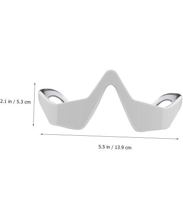 Fomiyes Eye Massage Device - Fatigue Reduction & Anti-Aging Eye Care Tool - International Shipping Available - Buy Online on GoSupps.com