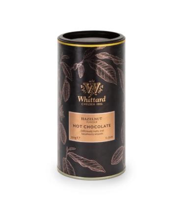 Whittard Hazelnut Flavour Hot Chocolate 350g 1 Count (Pack of 1)