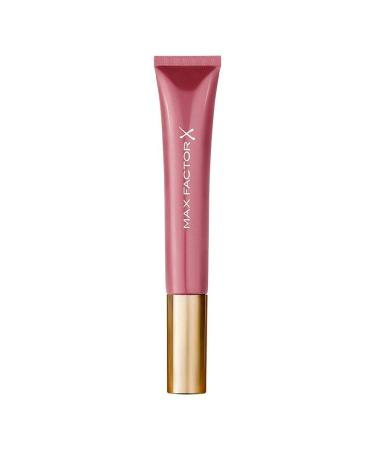 Max Factor Colour Elixir Lip Cushion Gloss with Mineral Oil and Vitamin E Splendor Chic 9 ml