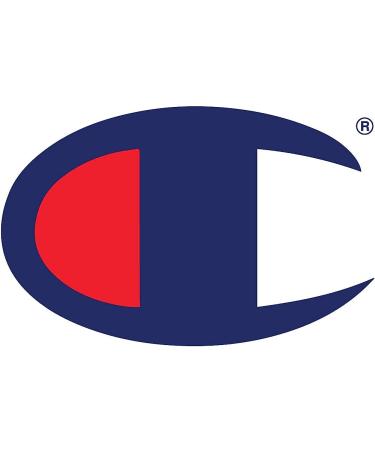 Champion Big and Tall Men's Oversized Pullover Fleece Sweatshirt 3X Heather Grey - Buy Online on GoSupps.com