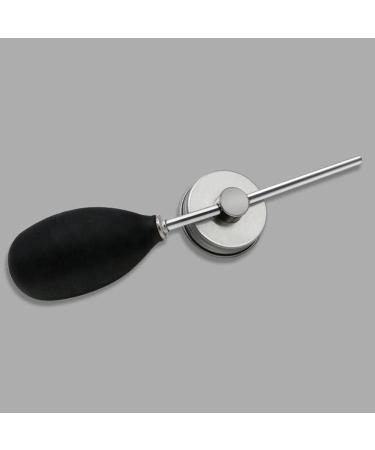 Perfeclan Refillable Talc Blower Puffer Barbers Hairdressers Talcum Bottle Hair Salon - Buy Online on GoSupps.com