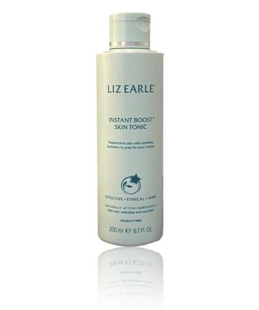 Liz Earle Instant Boost Skin Tonic 200ml Lavender 200 ml (Pack of 1)