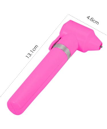 TEHAUX 1pc Electric Pigment Eyebrow Cups Ink Makeup Mixer Sticks Pink Permanent with Lip Eyeliner Pink medium - Buy Online on GoSupps.com