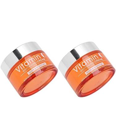 Cr me claircissante pour la peau cr me la vitamine C cr me claircissante pour le corps du visage taches sombres taches d' ge Anti- ge Anti-rides hydratant 50g - Buy Online on GoSupps.com