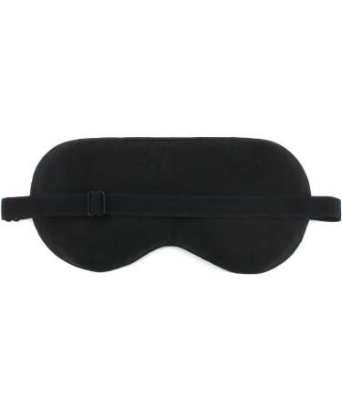 100% Silk Rasta Eye Mask | Soft Sleep Shade for Travel Naps & Work - Blocks Light - Buy Online on GoSupps.com