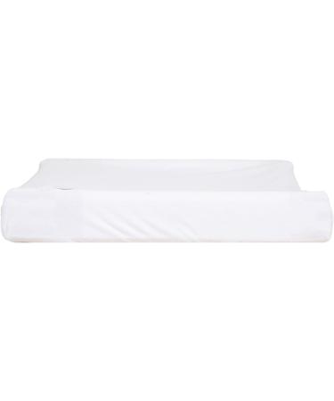 Set of 2 Bamboo Universal Changing Mat Covers | Soft & Waterproof | Baby Powder 70x50 cm - Buy Online on GoSupps.com