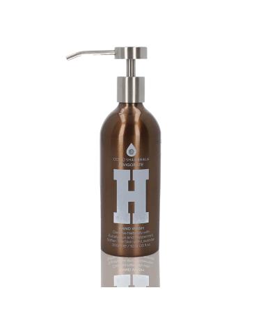 Invigorate Hand Wash 300ml (10.14oz) Aluminum Bottle