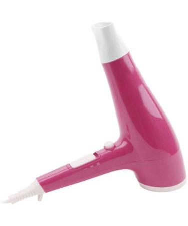 Hair Dryer-Professional Ionic Salon Hair Dryer Powerful Ceramic Tourmaline Blow Dryer Quiet Hairdryer with Concentrator Nozzle Attachments - Buy Online on GoSupps.com