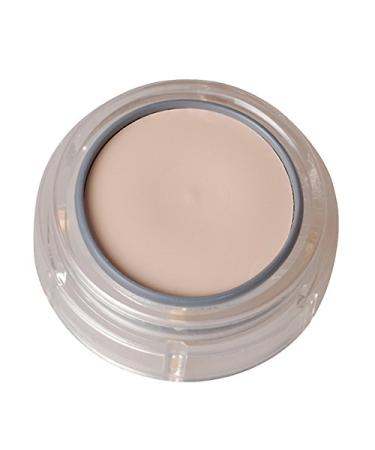 KULTFAKTOR GmbH Grimas Camouflage Make-up extremely light 2.5ml One size 2.5 ml (1 pack) G0-neutral-light