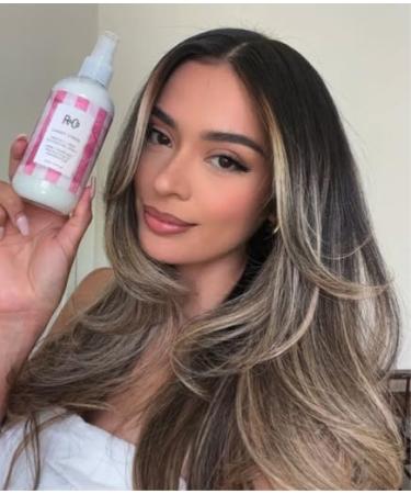 Shop R+Co Candy Stripe Protect + Prep Detangling Spray | Best Detangler for All Hair Types - Fast International Shipping - Buy Online on GoSupps.com