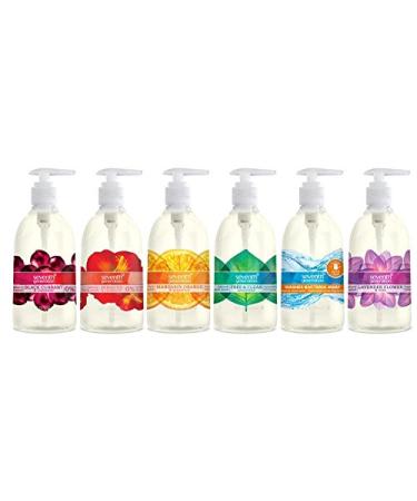 Seventh Generation Fresh Citrus Hand Wash - 12 Ounce (12 Fl Oz) - Buy Online on GoSupps.com