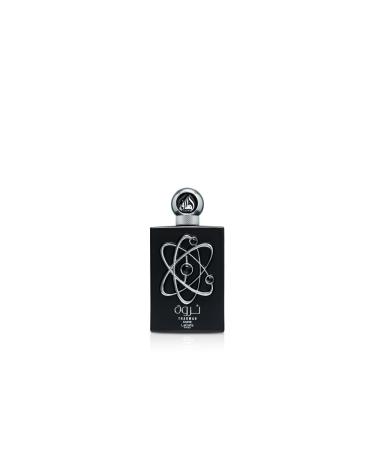 Lattafa Perfumes Tharwah Silver for Unisex Eau de Parfum Spray 3.4 Ounce
