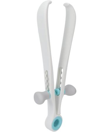 Verdant Touch Body Massage Tool - Foldable Silicone Waist Massager for Pain Relief | International Shipping Available - Buy Online on GoSupps.com