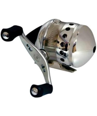 Zebco Omega Spincast Fishing Reel - 7 Bearings, Smooth Dial-Adjustable Drag, All-Metal Gears - Size 20 Reel - Buy Online on GoSupps.com