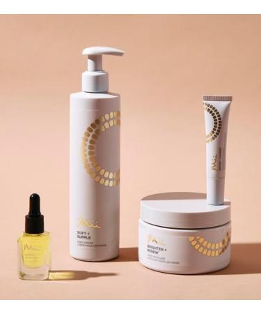 Mii Cosmetics Refine + Pamper Intensive Cuticle Cream | Cuticle Cream for Dry Cuticles Cuticle Softener & Nail Repair Treatment | Nail Care & Cuticle Care Essential for Healthy Nail Growth | 15ml - Buy Online on GoSupps.com