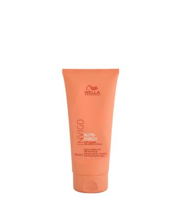 Wella Professionals Invigo Nutri-Enrich Self-Heating Express Mask, 150 ml