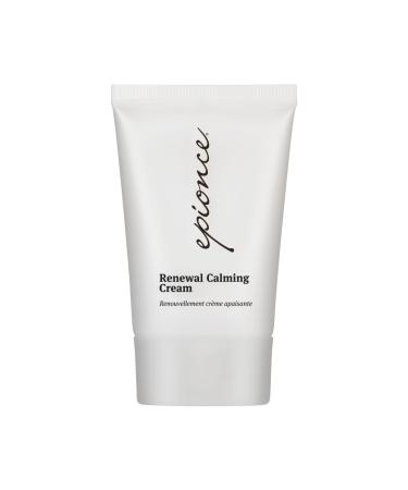 Epionce Renewal Calming Cream - Skin Barrier Repair Body & Face Moisturizer for Dry Skin Barrier Cream with Ceramides Colloidal Oatmeal & Glycerin 2.5 Ounce