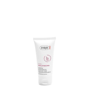 ZIAJA Med vascular skin enzymatic peeling 75 ml