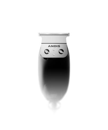 Andis 24805 Professional PivotPro Beard & Hair Trimmer - Carbon Steel T-Blade - Black | Best International Shipping - Buy Online on GoSupps.com