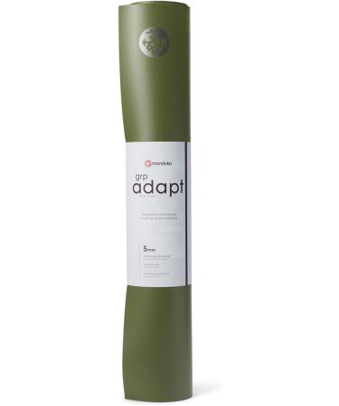 Manduka GRP Adapt 5 mm 71" 71" Earth - Buy Online on GoSupps.com