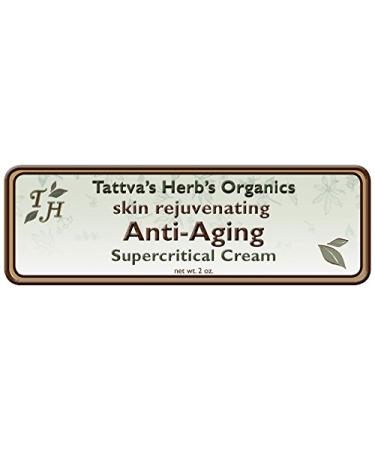 Tattva's Herbs Anti Aging Face Cream for Women - Revitalize Your Skin with Natural Ingredients | Premium Facial Skincare - Buy Online on GoSupps.com