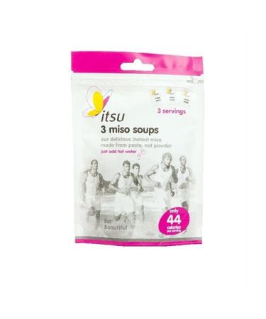 Itsu Original Miso Soup Pouch 75g
