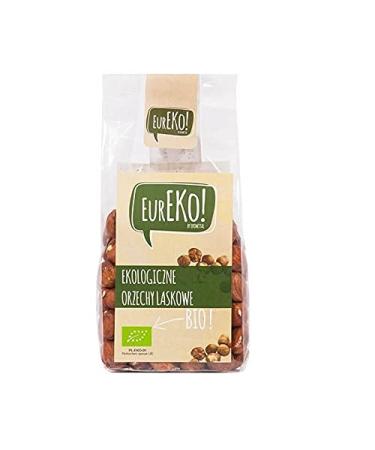 Organic hazelnuts 100 g Eureko
