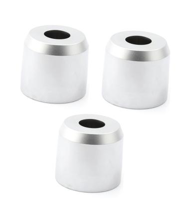 Beaupretty 3pcs Shaving Razor Stand Shaving Razor Holder Shave Razor Holder Shaver Holder Shave Razor Stand