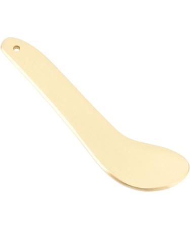 Buy Pongnas Copper Gua-Sha Board - Durable Portable Massage Tool for Fatigue Relief | Beautiful Design for International Shipping - Buy Online on GoSupps.com