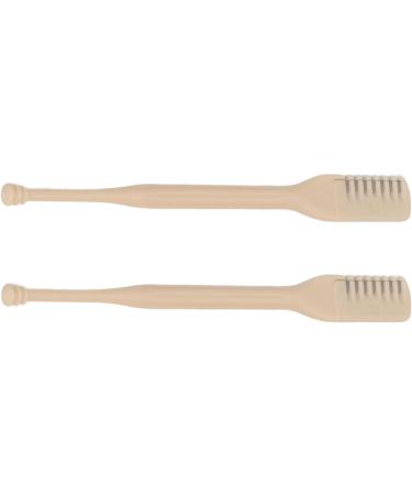 EVTSCAN Nose Hair Trimmer 2Pcs Nose Hair Trimmer Clipper Cutter Detail Trimmer for Nose Ears Cleaning Men Women - Buy Online on GoSupps.com