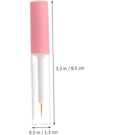 BELLIFFY 1 Set Eyeliner Stick Empty Lash Tube Eyelash Cream Holders Empty Eyelash Tubes for Women Eyelash Cream Bottle Women Lash Tubes Plastic Mascara Bottle Refillable Mascara Tube - Buy Online on GoSupps.com