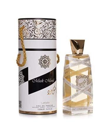prime craft MUSK MOOD Eau de Parfum - 100 ml (For Men & Women)