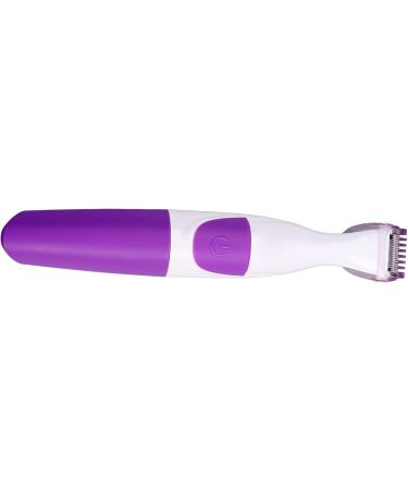 Buy 2-in-1 Epilator for Women | Bikini Trimmer & Facial Shaver | International Shipping Available - Buy Online on GoSupps.com