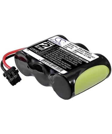 600mAh Replacement Battery for Sanyo CLT-4ER CLT-5ER CLT-6ER - International Shipping Available - Buy Online on GoSupps.com