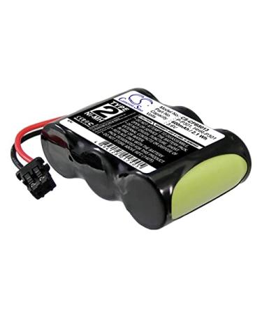 600mAh/3.6V Replacement Battery for Sanyo CLT-4ER CLT-5ER CLT-6ER