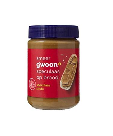 de blije Boterham Gewoon Speculoos Spread 400g