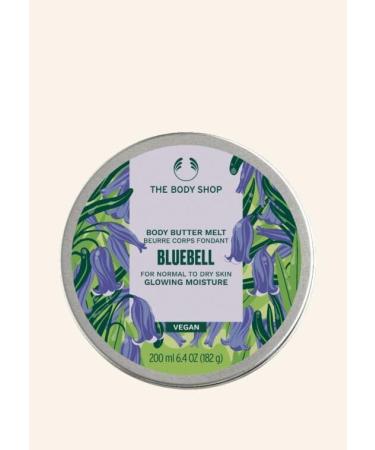 The Body Shop Bluebell Beurre corporel pour peaux normales et s ches 200 ml - Buy Online on GoSupps.com