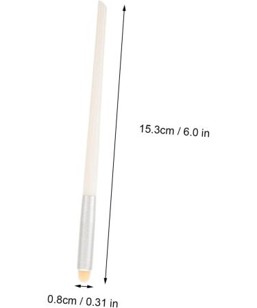 6 Pieces Makeup Brush Concealer Brush Wand Lip Wand Lip Makeup Tools Makeup for Women Portable Wiping Brush South Korea Lip Brush Miss Wood - Buy Online on GoSupps.com