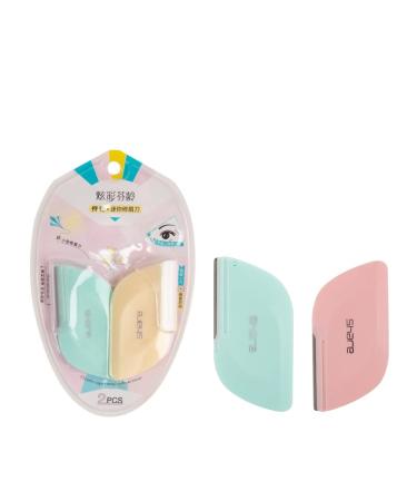 Lipa F316 eyebrow razor - eyebrow trimmer - eyebrows trimmer - face razor - precision trimmer - ergonomic - face hair removal - facial rash