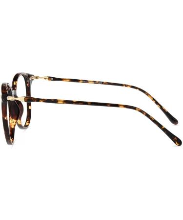 Buy Firmoo Progressive Multifocus Computer Reading Glasses 1.5 - Tortoise Blue Light Blocking UV400 Readers Eyeglasses - International Shipping Available - Buy Online on GoSupps.com