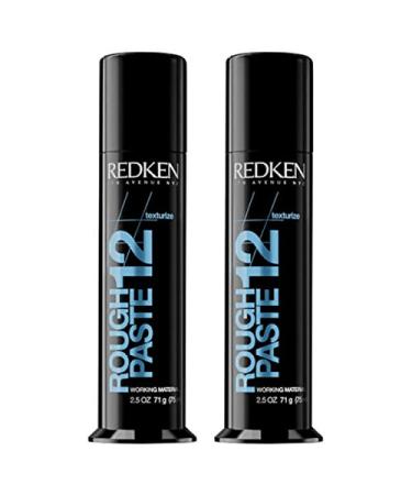 REDKEN STYLING ROUGH PASTE DUO 2 X 75 ML