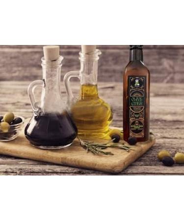 ORGANIZE LEANBEING Pure Olive Cider Vinegar 450ml Jaitun Ka Sirka Zaitun Ka Sirka Controls Diabetes Good for Skin - Buy Online on GoSupps.com