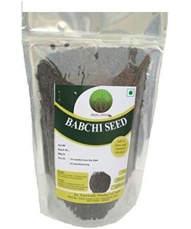 Traders Babchi/Babachi/Bakuchi/Psoralea Corylifolia Seed - 400 Gm