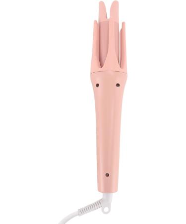 Automatic Curling Iron Wand Built In Ion Generator Easy Using Auto Hair Curler for Travel (US Plug) - Buy Online on GoSupps.com