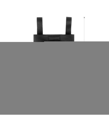 Crutch Pouch Bag Lightweight Crutch Accessories Bag | Cane Accessories Drink Holder Water-Resistant Pocket Organizer for Men Women Kids - Buy Online on GoSupps.com