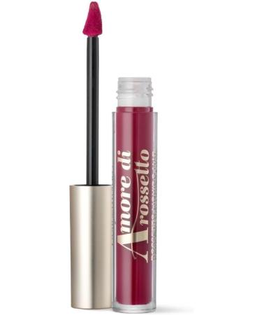  Bottega Verde Bottega Verde - Amour liquid lipstick - matte volumizing effect with pomegranate extract - dahlia - Buy Online on GoSupps.com